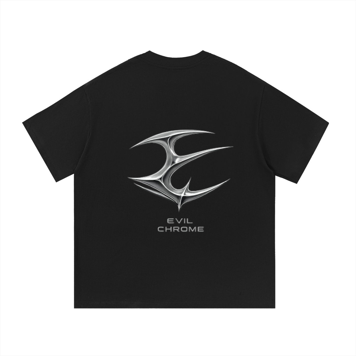 Chrome Essential Cotton Tee