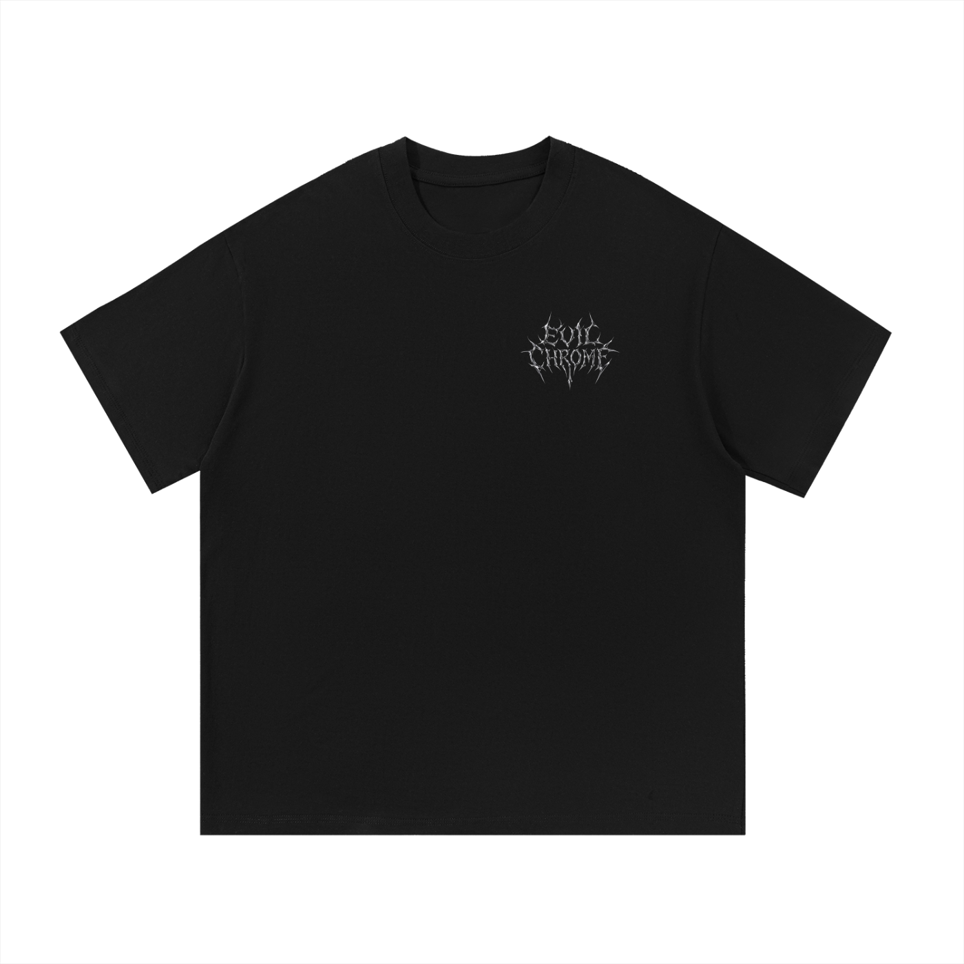 Chrome Essential Cotton Tee
