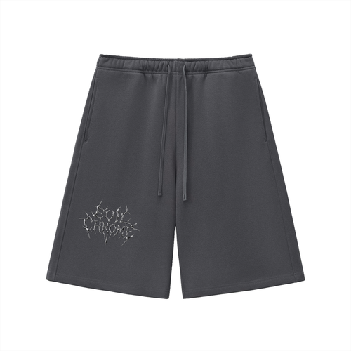 Chrome Essential Fleece Shorts